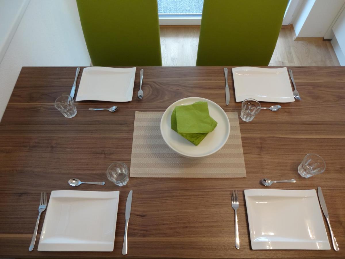 "Nature Erleben" Appartement & Komfortzimmer فيلدين ام ورثرسي المظهر الخارجي الصورة